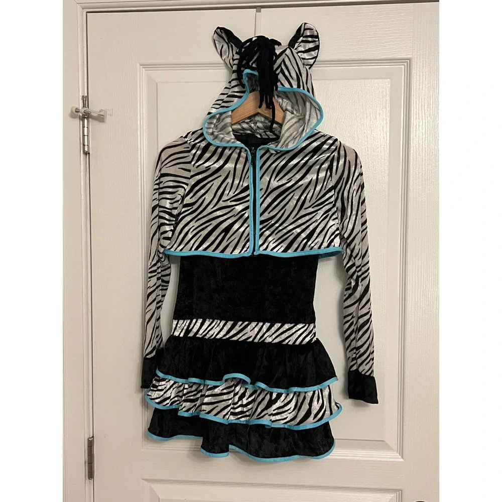 Rubies zebra animal